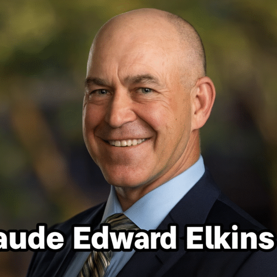 Discover the Life and Legacy of Claude Edward Elkins Jr
