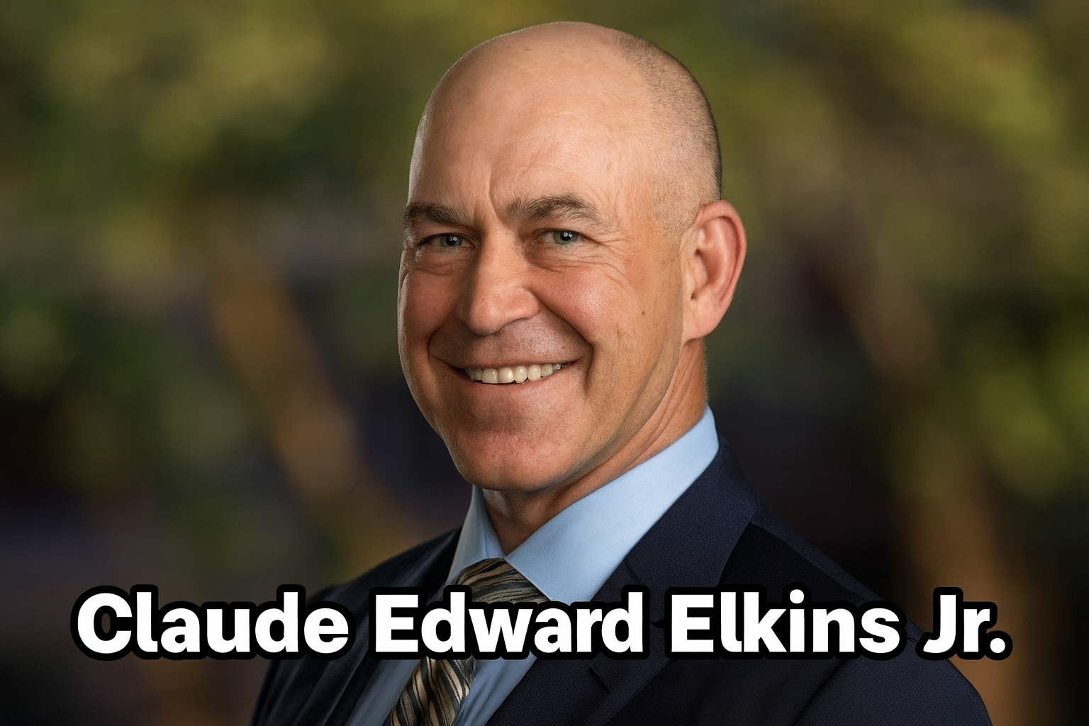 Discover the Life and Legacy of Claude Edward Elkins Jr