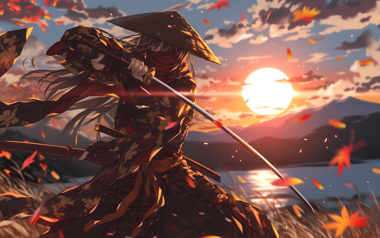 Lwedninja The Art of Stealth and Strategy