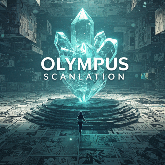 Olympus Scanlation A Gateway to Unofficial Manga Translations Worldwide