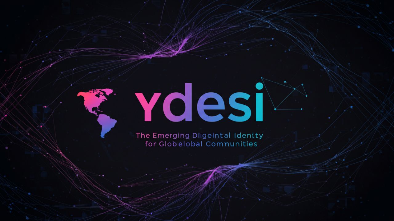 .ydesi The Emerging Digital Identity for the South Asian Community