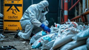 Asbestlint A Hidden Hazard in Industrial Environments