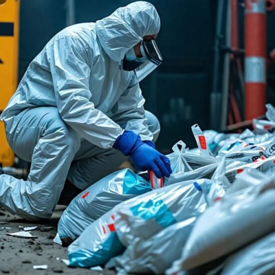 Asbestlint A Hidden Hazard in Industrial Environments