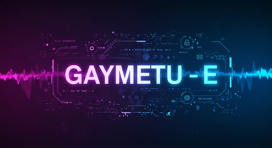 Gaymetu e A Journey Through LGBTQ+ Gaming Culture