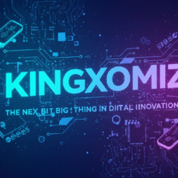 Kingxomiz Enhancing Efficiency and Security in the Digital Age