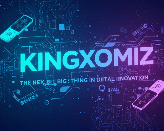 Kingxomiz Enhancing Efficiency and Security in the Digital Age
