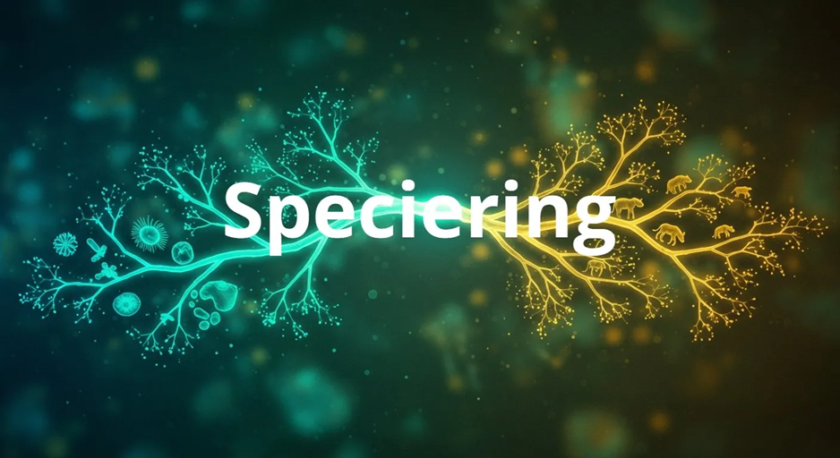 Speciering Powerful Secrets Behind How New Species Evolve