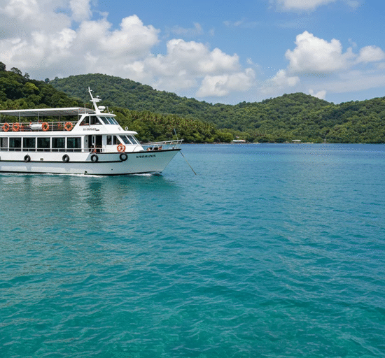Veneajelu The Ultimate Guide to Finland’s Peaceful Boat Ride Experience
