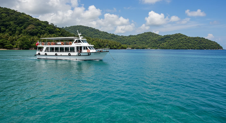 Veneajelu The Ultimate Guide to Finland’s Peaceful Boat Ride Experience